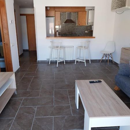 Apartament Bisaura De Ter Sant Quirze De Besora Luaran gambar