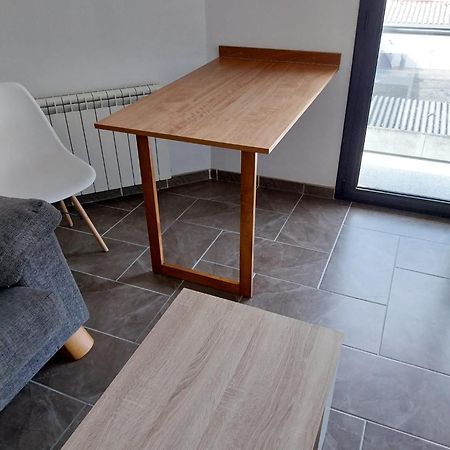 Apartament Bisaura De Ter Sant Quirze De Besora Luaran gambar