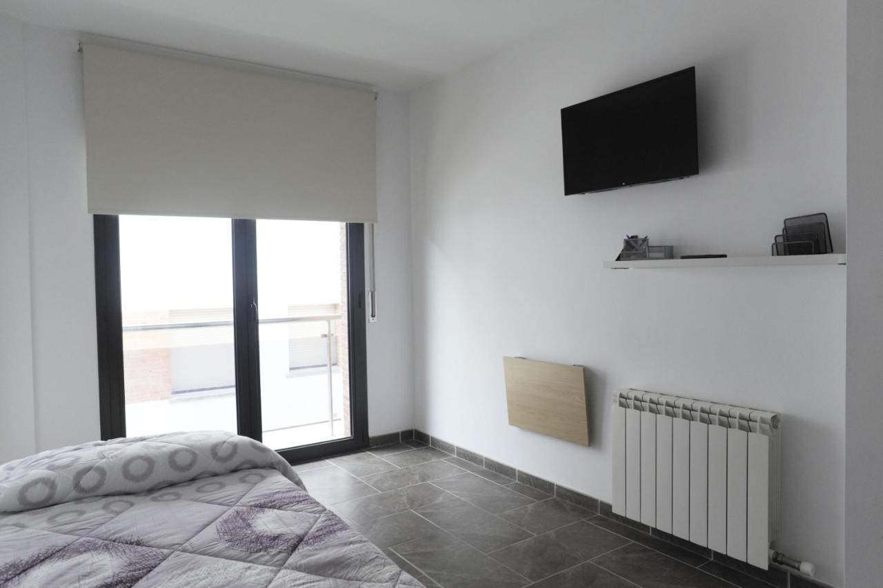 Apartament Bisaura De Ter Sant Quirze De Besora Luaran gambar