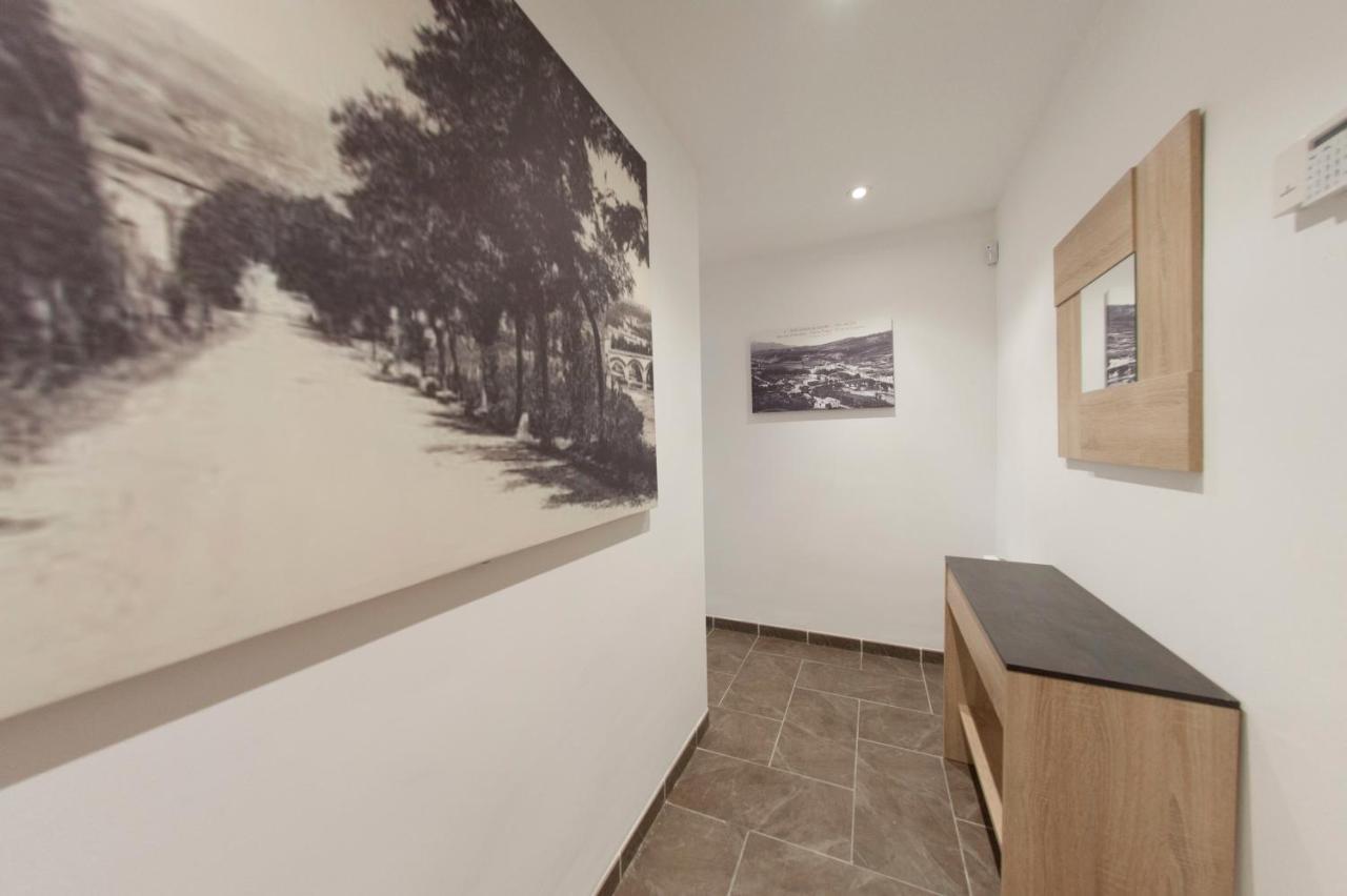 Apartament Bisaura De Ter Sant Quirze De Besora Luaran gambar