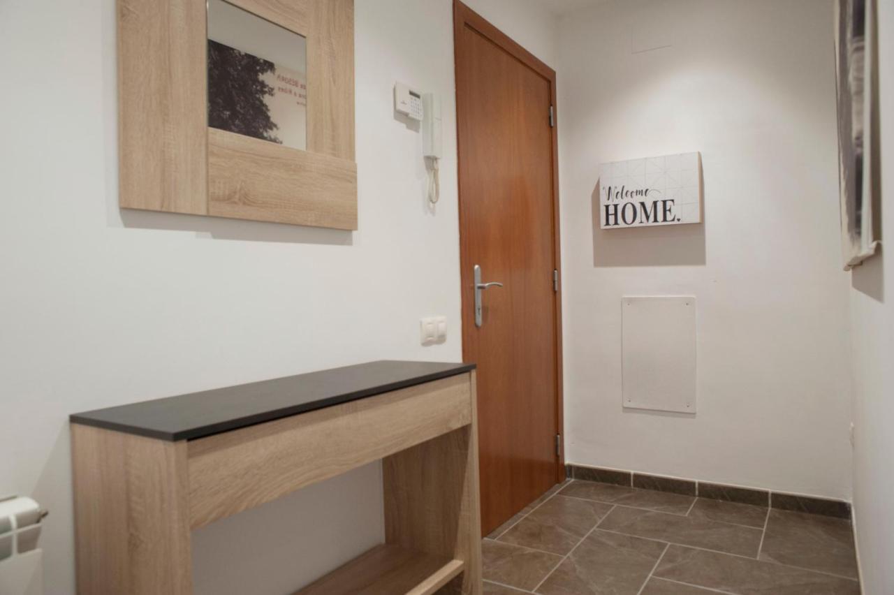 Apartament Bisaura De Ter Sant Quirze De Besora Luaran gambar