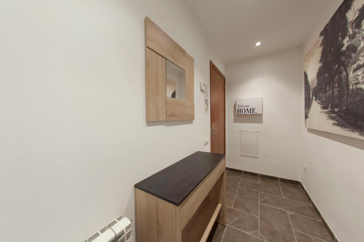 Apartament Bisaura De Ter Sant Quirze De Besora Luaran gambar