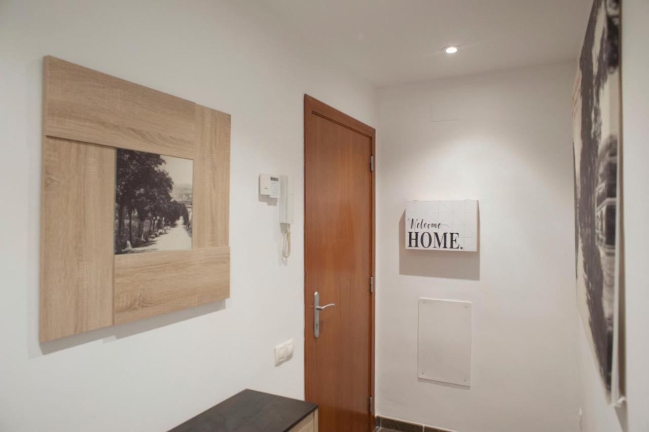 Apartament Bisaura De Ter Sant Quirze De Besora Luaran gambar