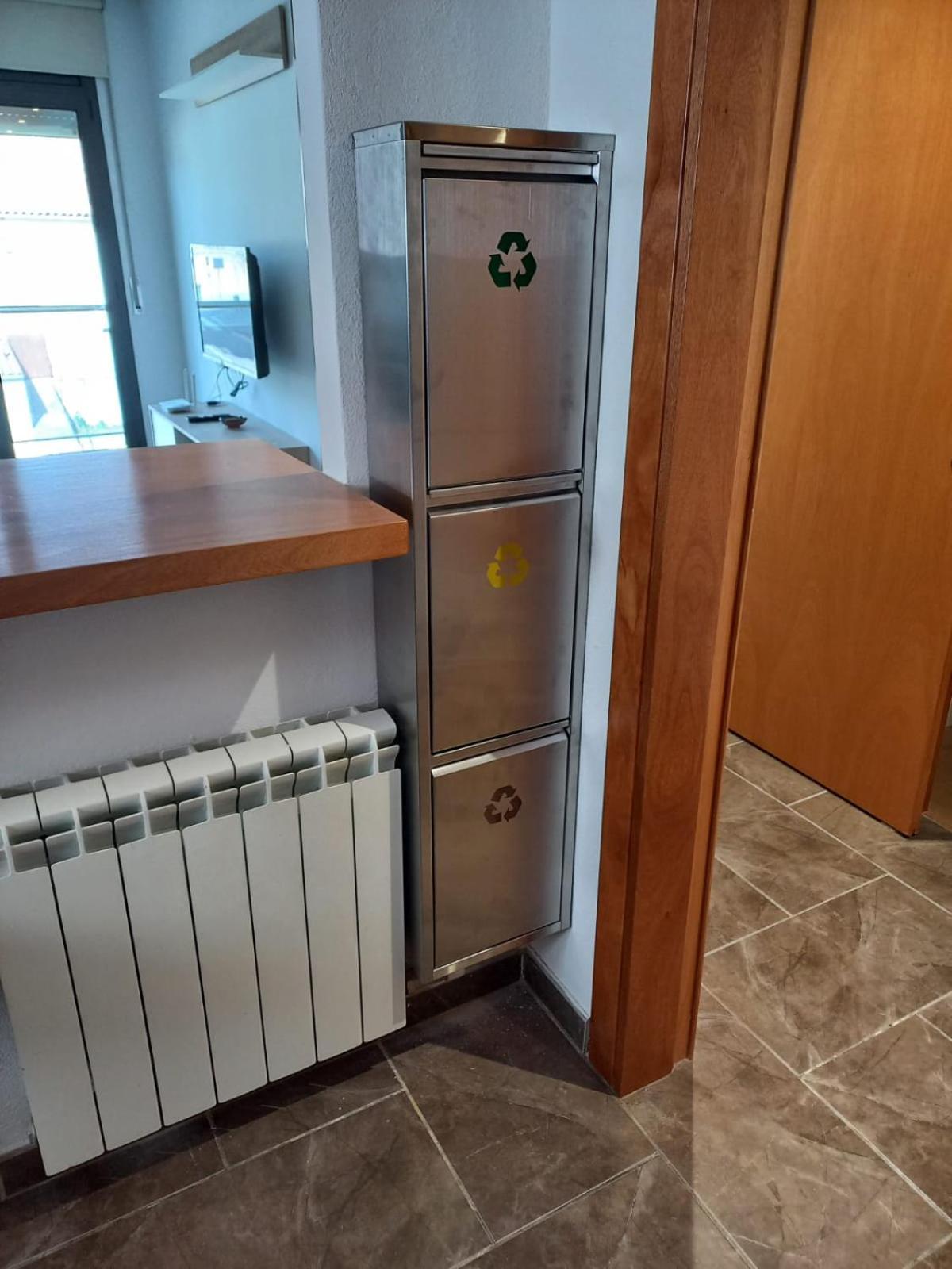 Apartament Bisaura De Ter Sant Quirze De Besora Luaran gambar